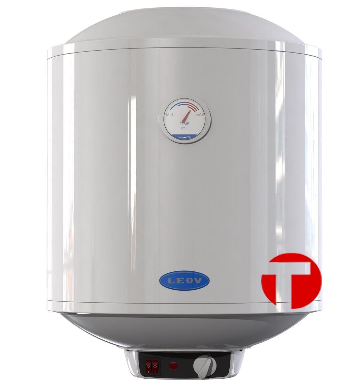 Водонагреватель Вертикальный LEOV LV Dry 120L. Сухим Тэном.